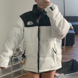 Brand New North Face 1996 Retro Nuptse Puffer Jacket with Tags